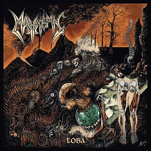 Mayhemic - Toba Black Vinyl Edition