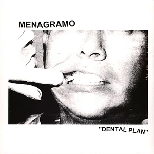 Menagramo - Dental Plan Green Vinyl Edition