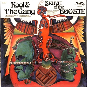 Kool & The Gang - Spirit Of The Boogie