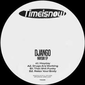 Django - Mayday EP