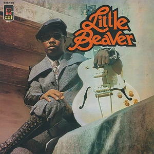 Little Beaver - Joey Black Vinyl Edition