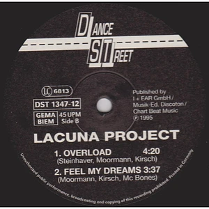 Lacuna Project - Like Ice In The Sunshine