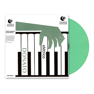 Joao Donato - Donato Elétrico HHV Exclusive Mint Green Vinyl Edition