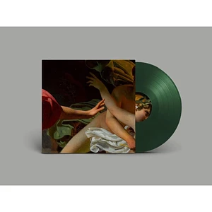 Laurence Pike - The Undreamt-Of Centre Green Vinyl Edition