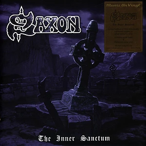 Saxon - The Inner Sanctum