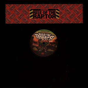 DJ Babatr - Rise Of The Raptor
