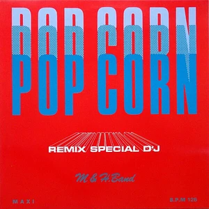 M & H Band - Pop Corn