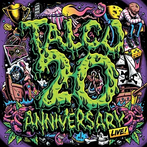 Talco - 20 Anniversary Live!