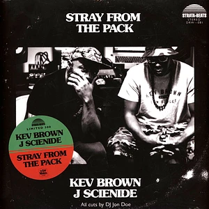 Kev Brown & J Scienide - Stray From The Pack