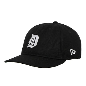 New Era - MLB Coop Script RC Detroit Tigers 59Fifty Cap