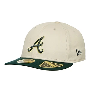 New Era - Seasonal WS LP Atlanta Braves 59Fifty Cap