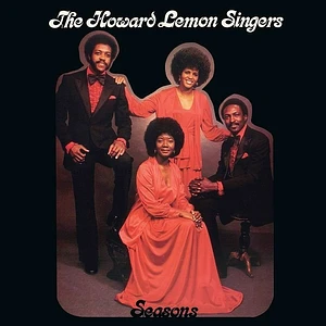 The Howard Lemon Singers - Seasons Red Transparent Vinyl Edition