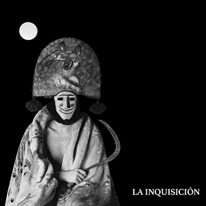 La Inquisición - Mundo Invisible Oxblood Red Vinyl Edition