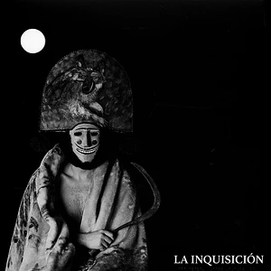 La Inquisición - Mundo Invisible Oxblood Red Vinyl Edition