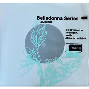 V.A. - Belladonna Series .Animism.
