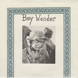 Boy Wonder - Boy Wonder