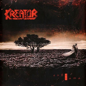 Kreator - Endorama Ultimate Edition Black 2 Vinyl Edition