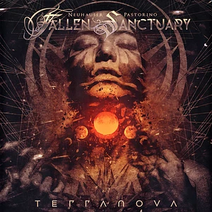 Fallen Sanctuary - Terranova Clear Orange Vinyl Edition