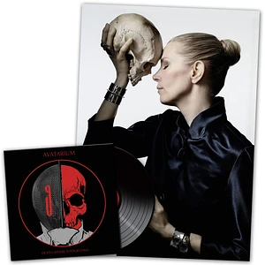 Avatarium - Death Where Is Your Sting Black Vinyl Edition