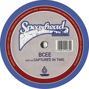 BCee - So Right / Captured In Time