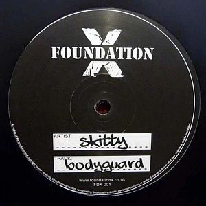 Skitty - Body Guard / Brix 81