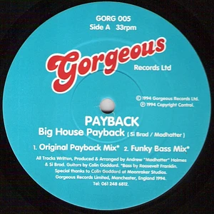 Payback - Big House Payback