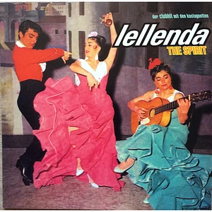 Lellenda - The Spirit