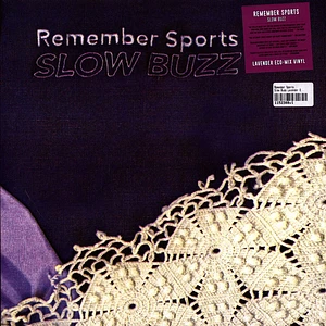 Remember Sports - Slow Buzz Lavender Eco-Mix Vinyl Edition