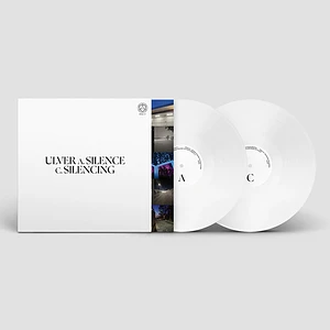 Ulver - Silence Teaches You How To Sing Silencing The Singing White Bio-Vinyl Edition