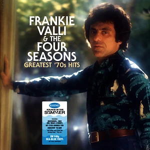Frankie Valli & The Four Seasons - Greatest '70s Hits