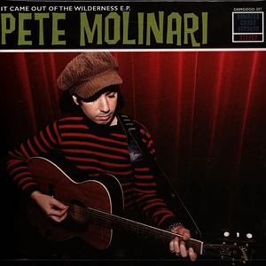 Pete Molinari - It Came Out Of The Wilderness E.P.