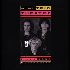 Duran Duran - Electric Theatre Tokyo 1989