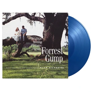 Alan Silvestri - OST Forrest Gump Limited Blue Vinyl Edition
