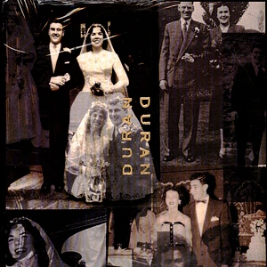Duran Duran - Duran Duran (The Wedding Album)
