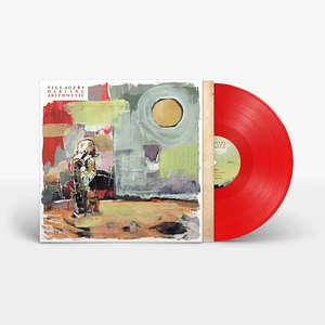 Villagers - Darling Arithmetic Red Vinyl Edition