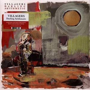 Villagers - Darling Arithmetic Red Vinyl Edition