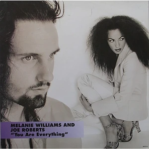 Melanie Williams & Joe Roberts - You Are Everything