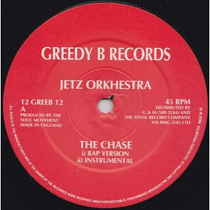 Jetz Orkhestra - The Chase