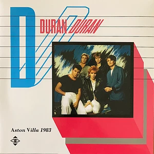 Duran Duran - Aston Villa 1983