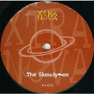 The Skeudymen - 'Lectric Funk