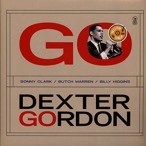 Dexter Gordon - Go! Yellow Vinyl Edition