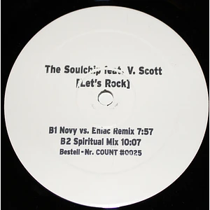 The Soulchip Feat. V. Scott - Let's Rock (Remixes)