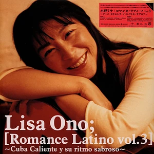 Lisa Ono - Romance Latino Volume 3