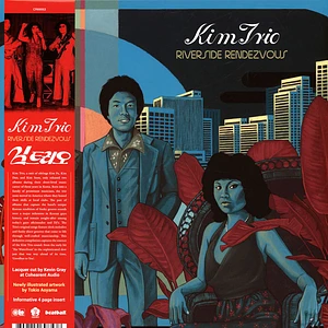 Kim Trio - Riverside Rendezvous: 12 Hits Jade Green Vinyl Edition