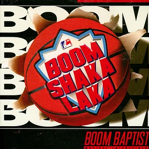 Boombaptist - Boomshakalaka Swirl Vinyl Edition