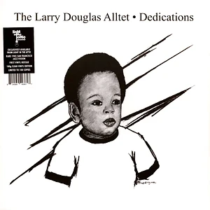 The Larry Douglas Alltet - Dedications Clear Vinyl Edition