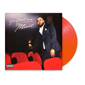 Your Old Droog - Movie HHV Exclusive Opaque Red Vinyl Edition