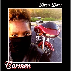 Carmen - Throw Down / Time To Move