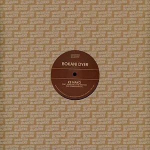 Bokani Dyer - Brownswood Remix Editions 001