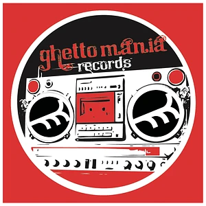 Ghettomania Records - 15 Years EP